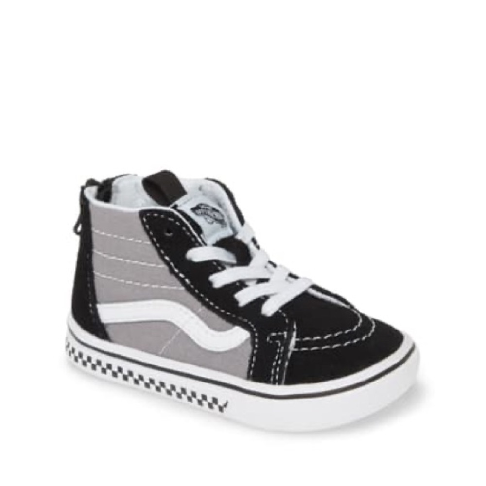 VANS Comfycush Sk8-Hi Sneakers [Toddler]